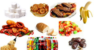 Éliminer les aliments à indice glycémique élevé de l'alimentation