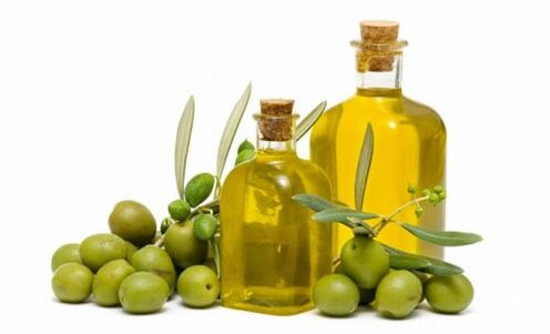 huile d'olive pour le diabète de type 2