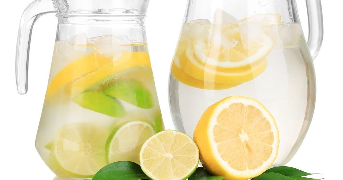 eau citronnée pour maigrir