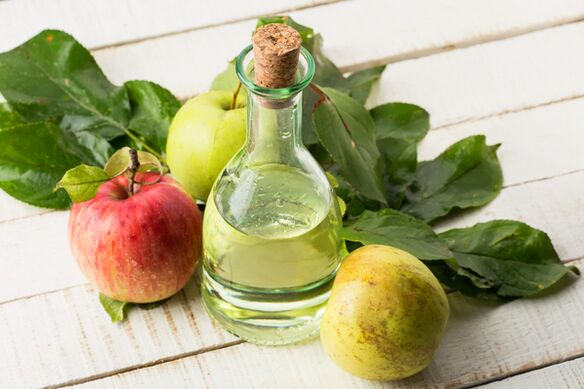 Vinaigre de cidre de pomme pour perdre du poids efficacement