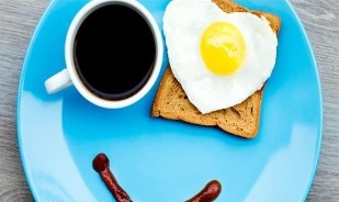 Bon petit-déjeuner à perdre du poids
